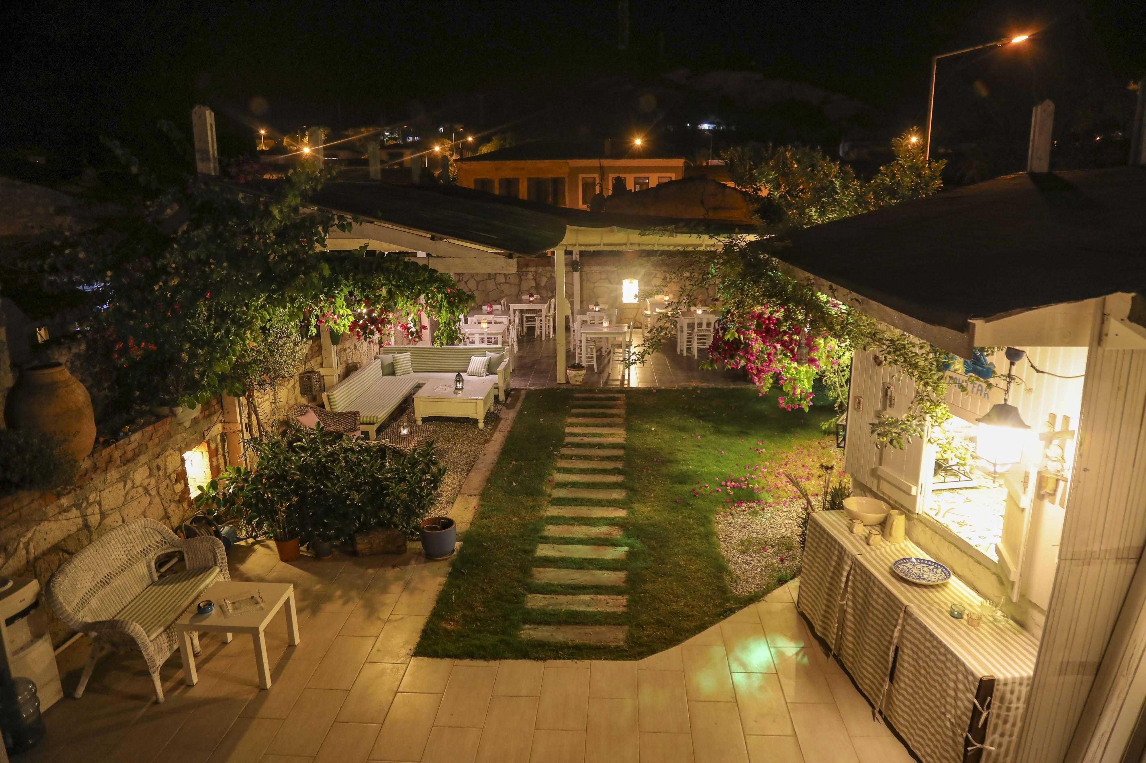 Sari Gelin Alacati Hotel エクステリア 写真