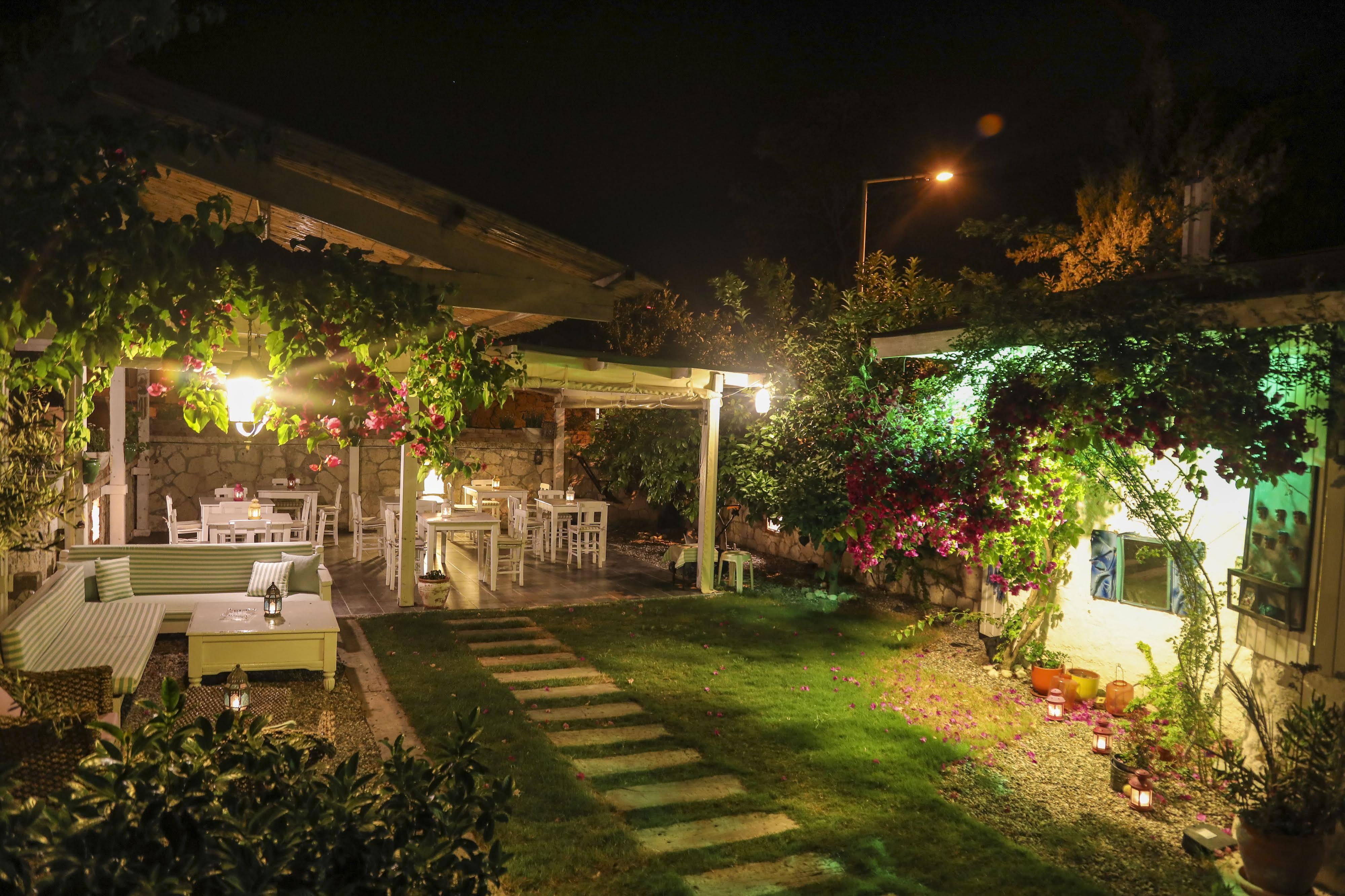 Sari Gelin Alacati Hotel エクステリア 写真