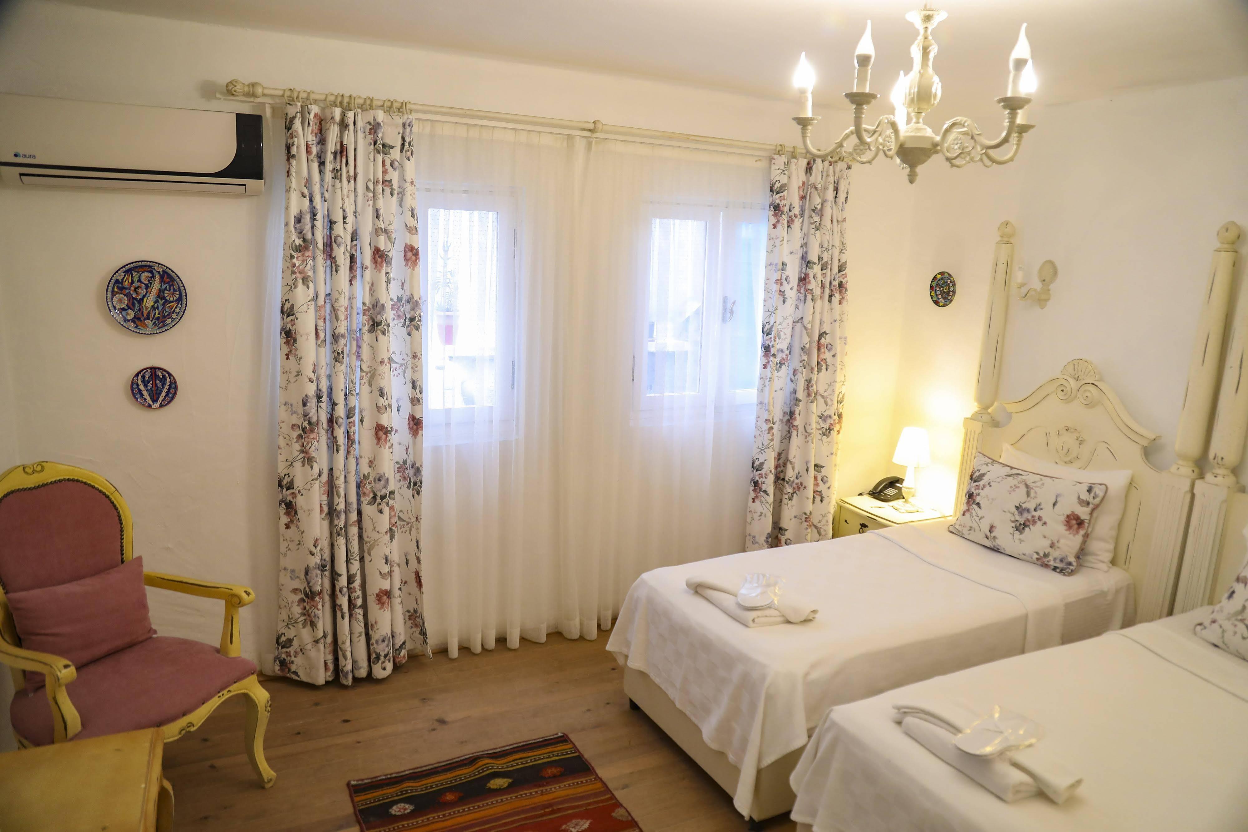 Sari Gelin Alacati Hotel エクステリア 写真