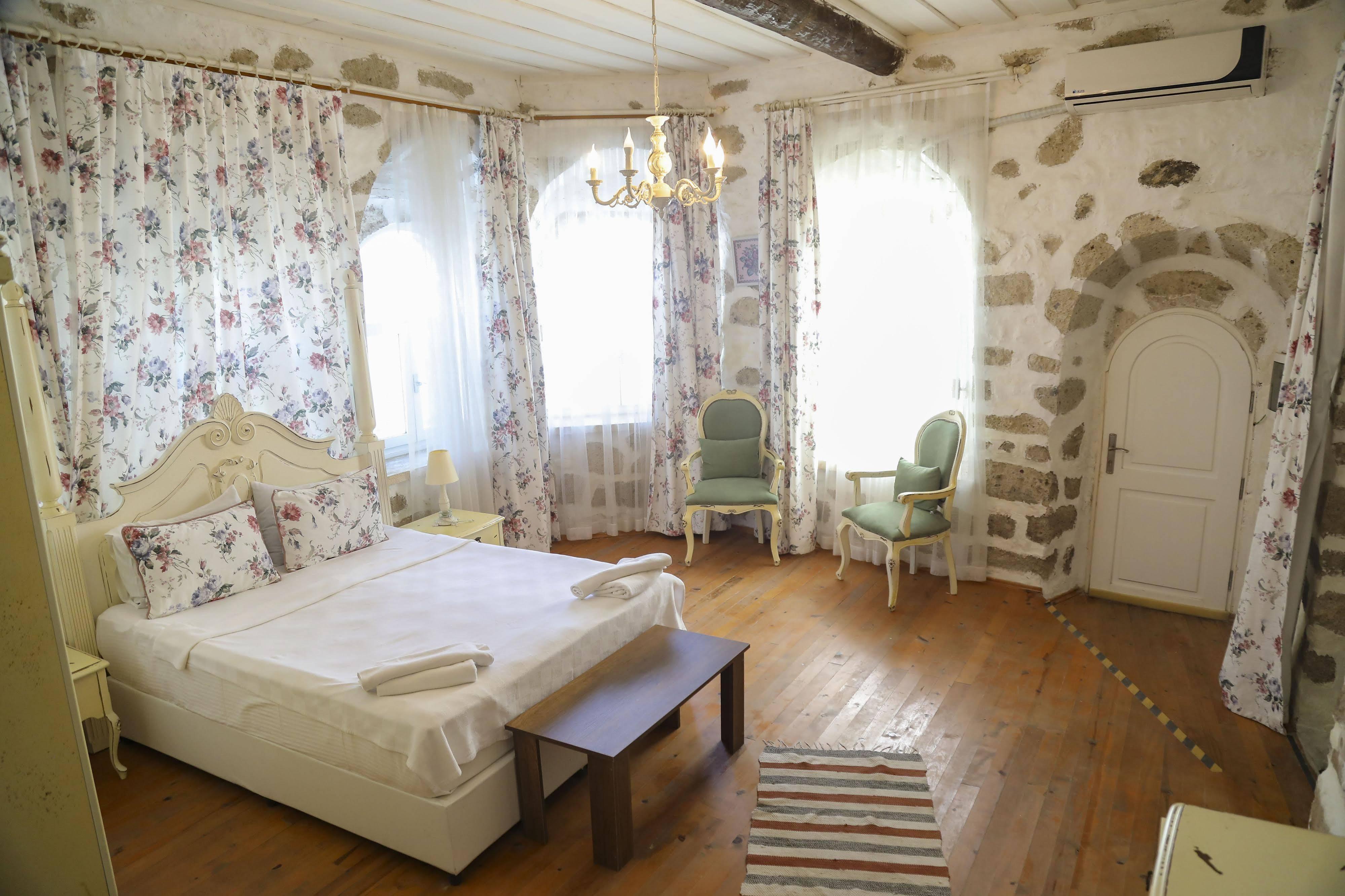 Sari Gelin Alacati Hotel エクステリア 写真