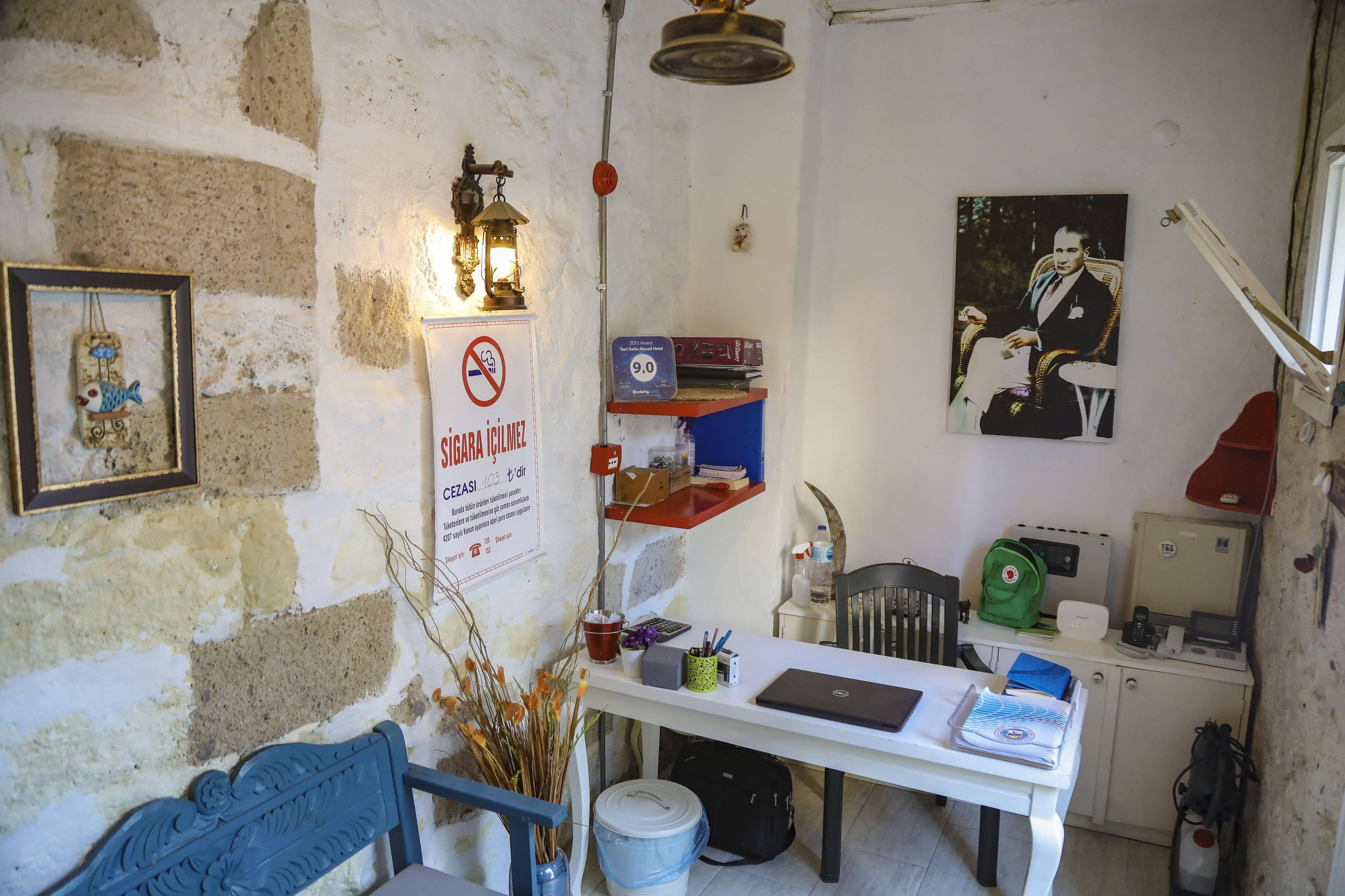 Sari Gelin Alacati Hotel エクステリア 写真