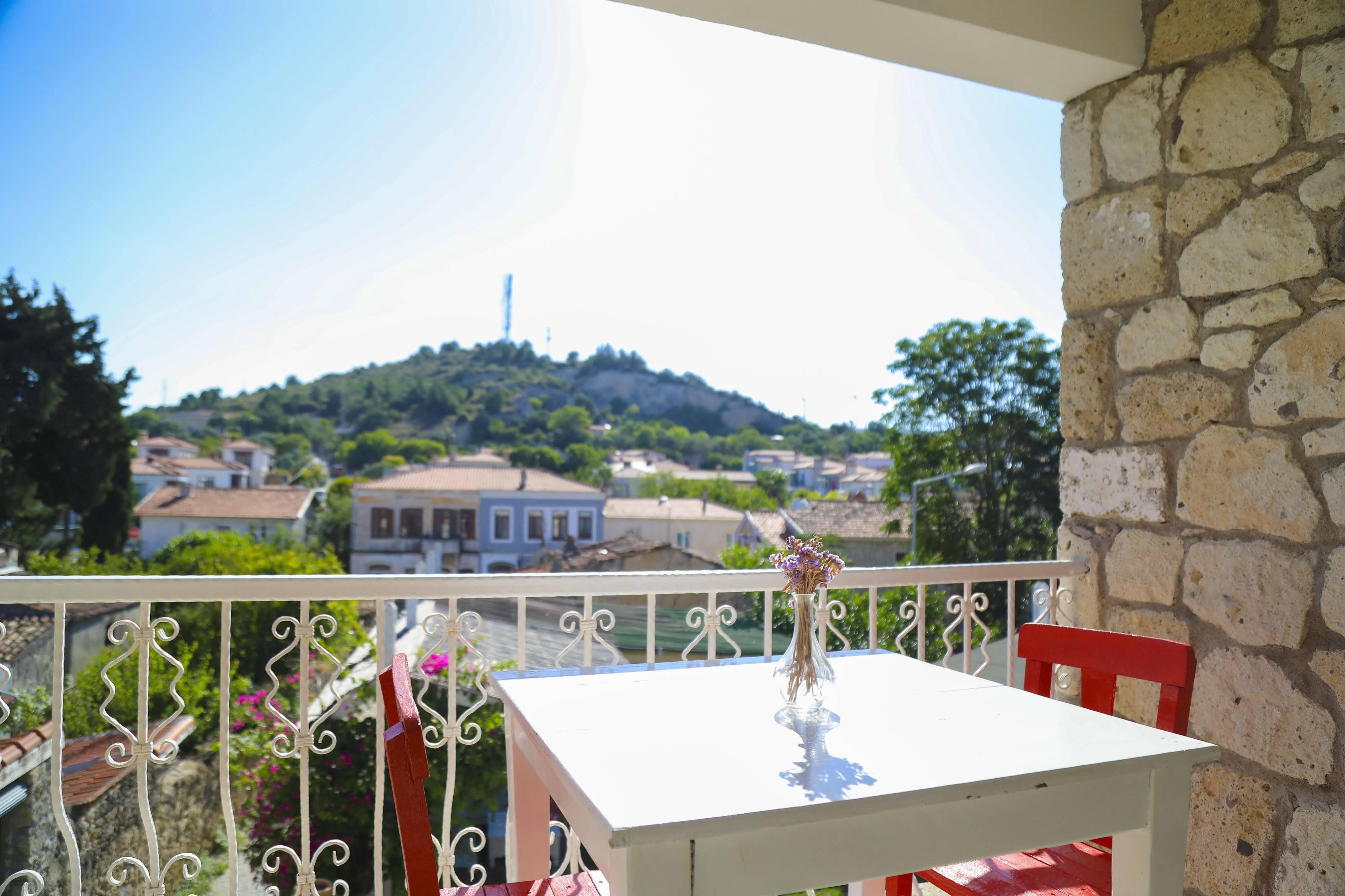 Sari Gelin Alacati Hotel エクステリア 写真