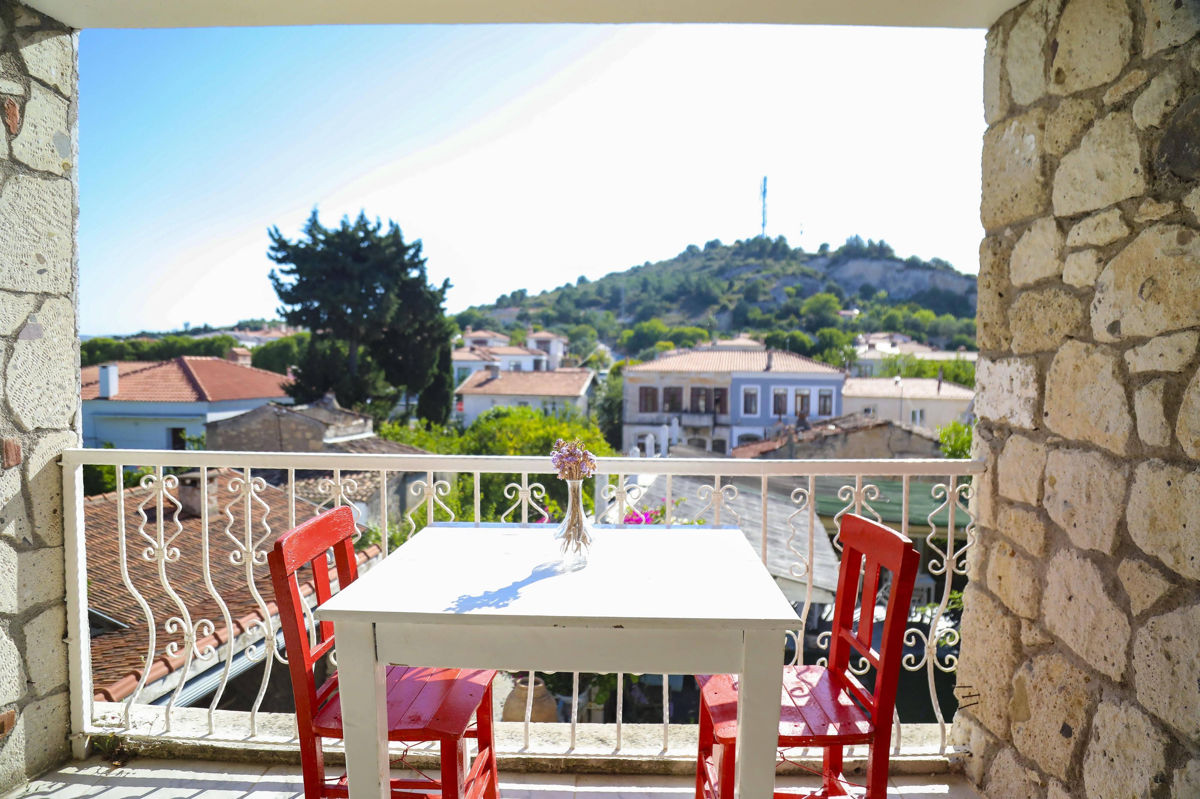 Sari Gelin Alacati Hotel エクステリア 写真