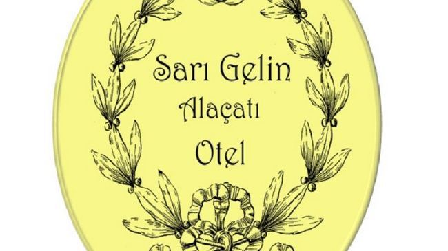 Sari Gelin Alacati Hotel ロゴ 写真