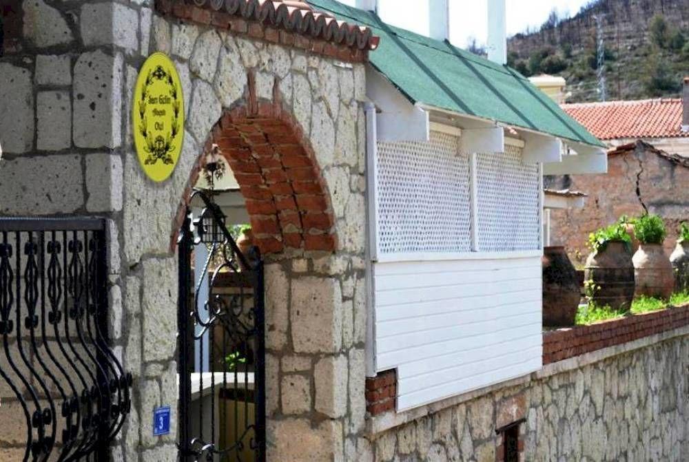 Sari Gelin Alacati Hotel エクステリア 写真