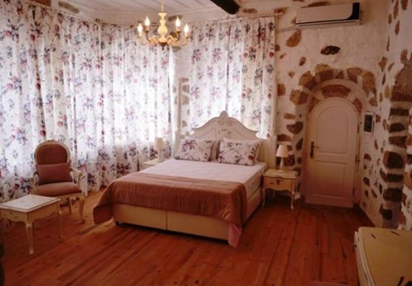 Sari Gelin Alacati Hotel エクステリア 写真