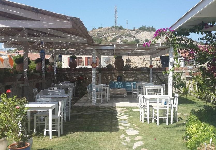 Sari Gelin Alacati Hotel エクステリア 写真