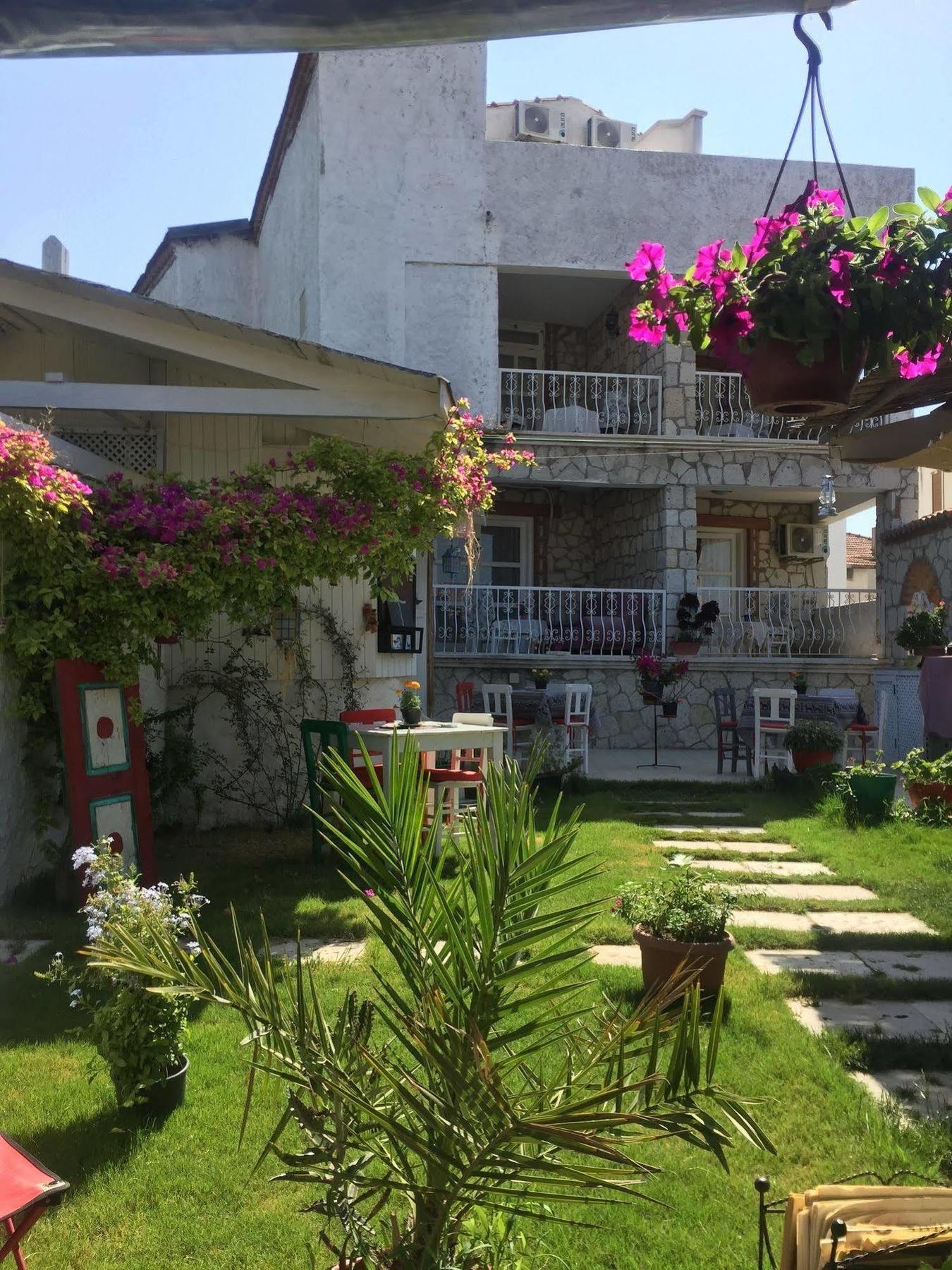Sari Gelin Alacati Hotel エクステリア 写真