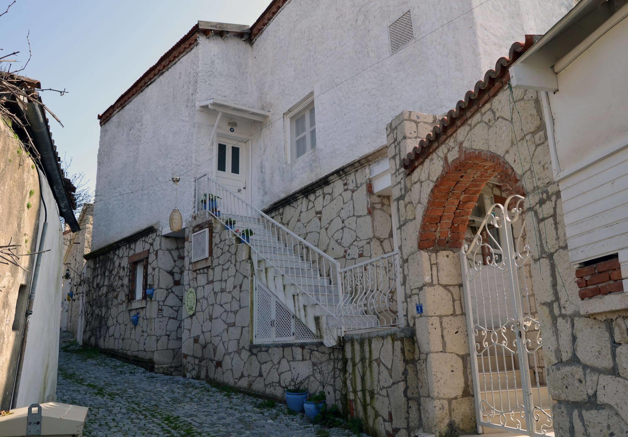 Sari Gelin Alacati Hotel エクステリア 写真