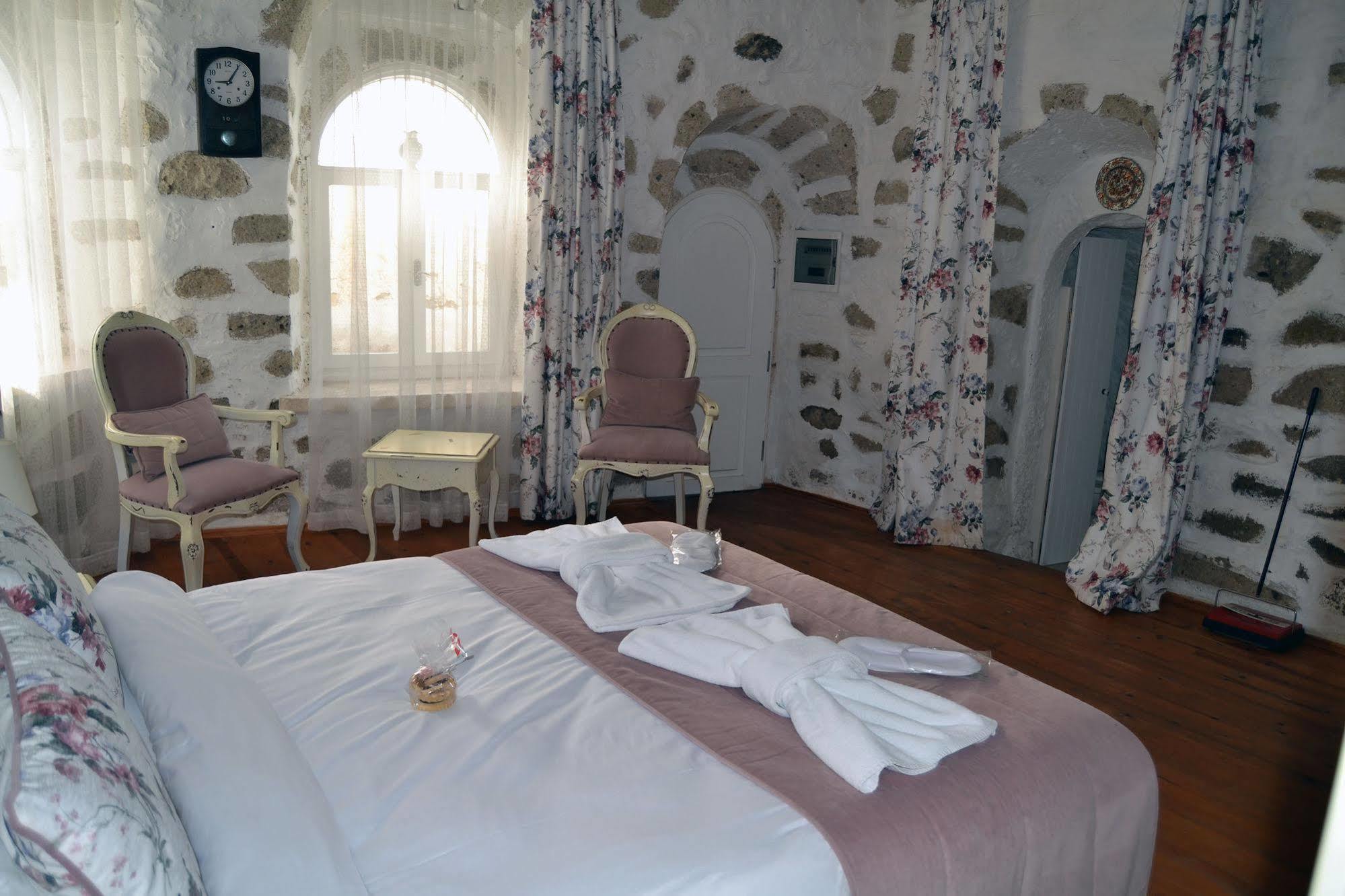 Sari Gelin Alacati Hotel エクステリア 写真