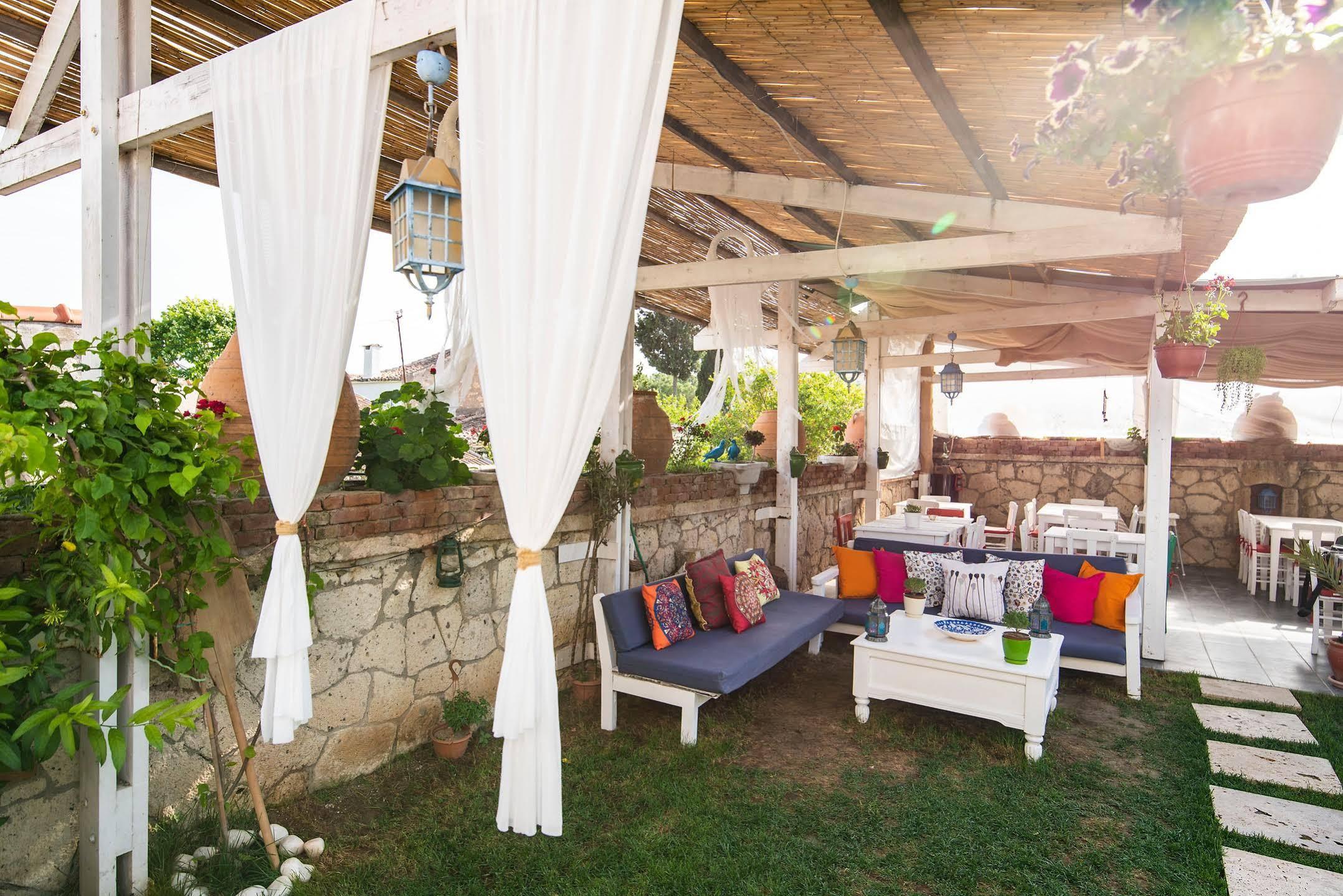 Sari Gelin Alacati Hotel エクステリア 写真